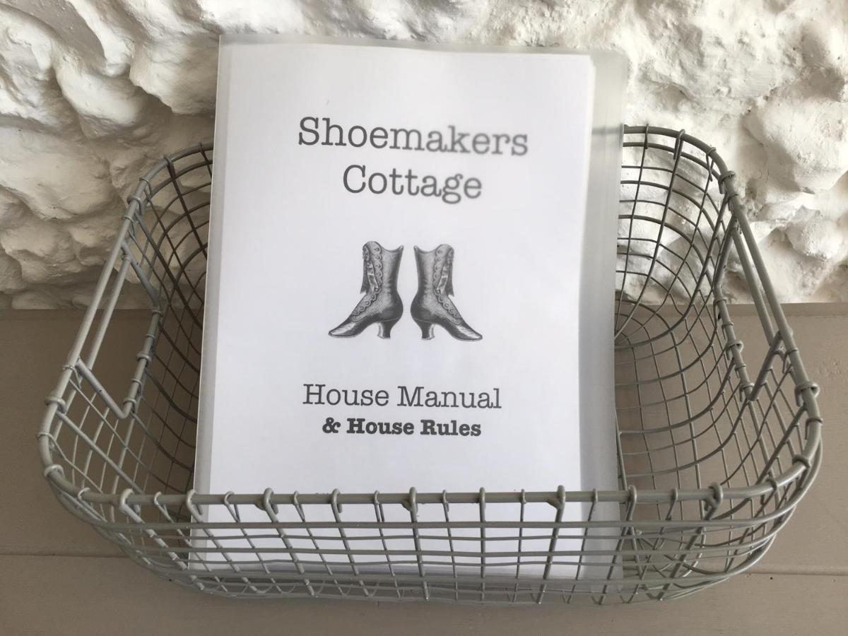 Shoemakers Cottage Ramsgate Exteriör bild