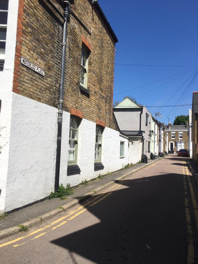 Shoemakers Cottage Ramsgate Exteriör bild